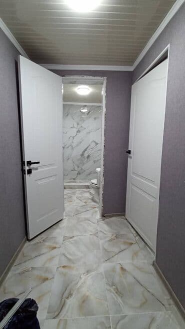 агентство недвижимости бишкек продажа домов: Дом, 40 м², 3 комнаты, Собственник, Косметический ремонт — 1