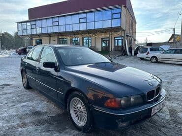 geely monjaro купить в бишкеке: BMW 5 series: 1997 г., 2.5 л, Механика, Бензин — 1
