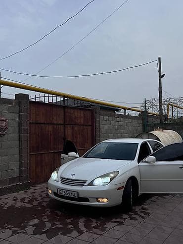на виндом: Toyota Windom: 2001 г., 3 л, Автомат, Бензин, Седан — 2