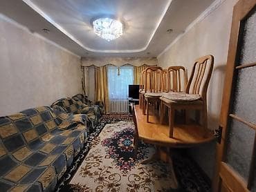 kant flat: 2 комнаты, Собственник, С мебелью полностью — 2