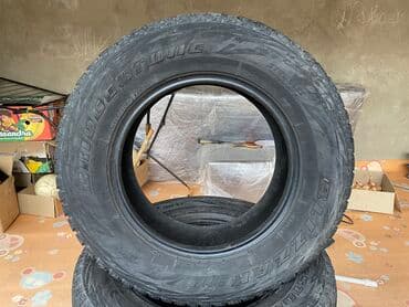 шины оптом из японии: Зимние шины (3шт) BRIDGESTONE BLIZZAK DMV2( Япония). Размер - 265/65 — 2
