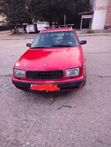радиатор опель вектра б: Audi 80: 1992 г., Механика, Бензин, Универсал — 4