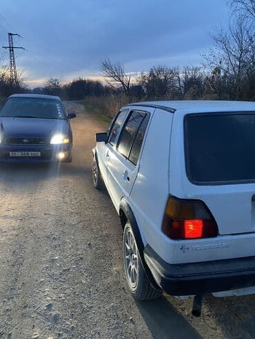 купить фольксваген поло в бишкеке: Volkswagen Golf: 1986 г., 1.5 л, Автомат, Бензиновая, Хэтчбэк — 9