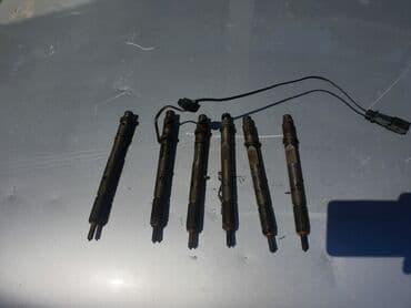 Форсунка Audi Б/у, Оригинал, Германия