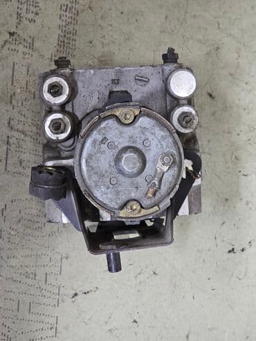 система форсунок: Блок ABS BMW 1995 г., Б/у, Оригинал, Германия — 8