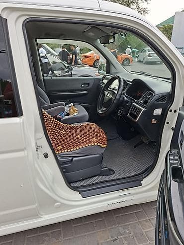 Honda Stepwgn: 2003 г., 2 л, Автомат, Бензин, Минивэн — 8