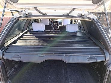 Продажа авто: Volkswagen Passat: 1994 г., 2 л, Механика, Бензин, Универсал — 4