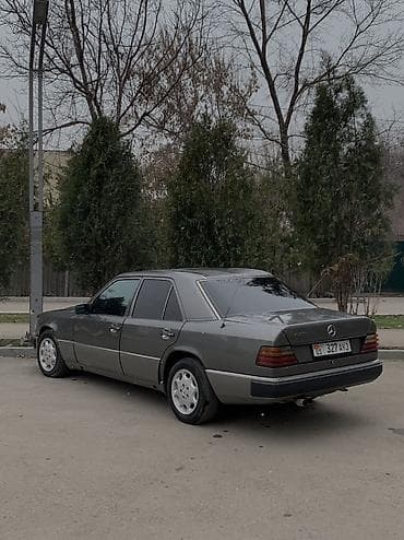 мерс 124 дизель каракол: Mercedes-Benz W124: 1990 г., 2.3 л, Механика, Бензин, Седан — 4