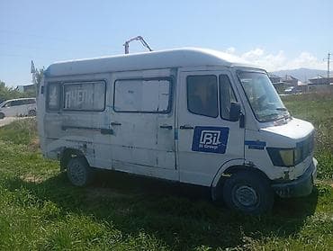 варио бортовой: Легкий грузовик, Mercedes-Benz, Стандарт — 1