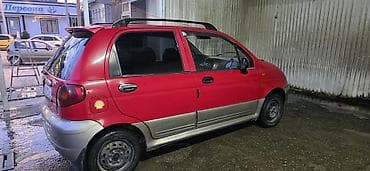 ender s: Daewoo Matiz: 2003 г., 0.8 л, Механика, Бензин, Хэтчбэк — 3