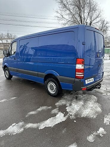 турбина на мерседес спринтер: Mercedes-Benz Спринтер: 2011 г., 2.2 л, Механика, Дизель, Бус — 5