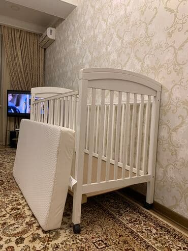 купить кроватку для новорожденного бу: Graco Juniors - комфортный и функциональный манеж-кровать с разными — 3