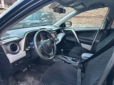 Унаа: Toyota RAV4: 2013 г., 2.5 л, Автомат, Бензин, Кроссовер — 3