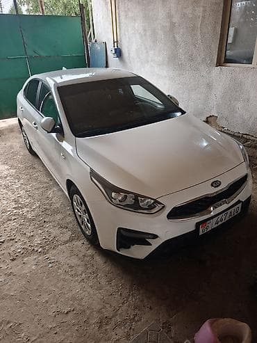 Kia K3: 2020 г., 1.6 л, Автомат, Бензин