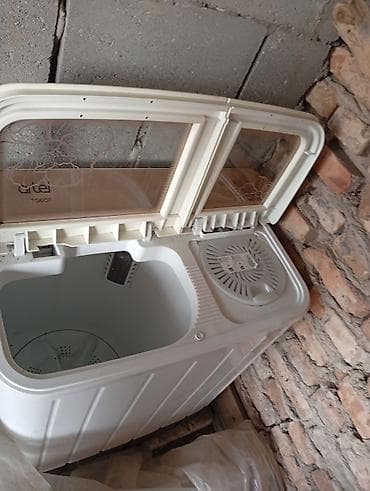 стиральная машинка б: Стиральная машина полупрофессиональная (активаторного типа) Artel — 3