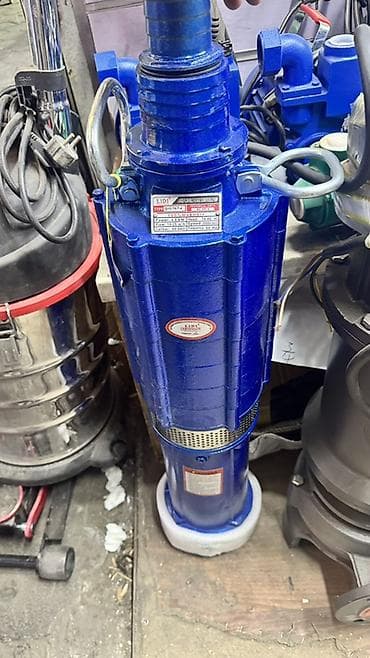 pump: Погружной многоступенчатый насос L1D1 Q15-76/7-4 для перекачки воды с — 1