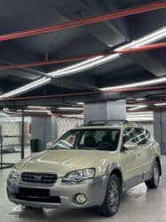 продаю субару оутбек: Subaru Outback: 2003 г., 2.5 л, Типтроник, Бензиновая, Универсал — 5