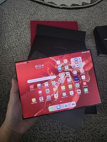 кирг щелк: Huawei Mate X5, Б/у, 1 ТБ, 2 SIM — 1