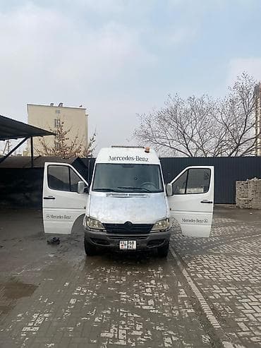 Эвакуатор, Mercedes-Benz, 2004 г., Сынык