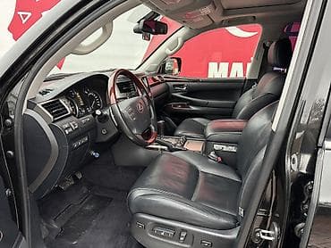 launch x431 pro: Lexus LX: 2013 г., 5.7 л, Типтроник, Газ, Внедорожник — 10