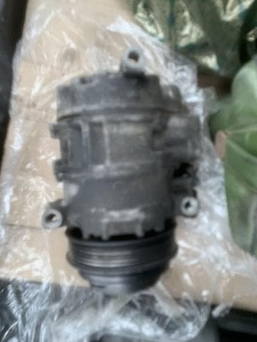 denso: Компрессор Mercedes-Benz Оригинал, Япония — 4