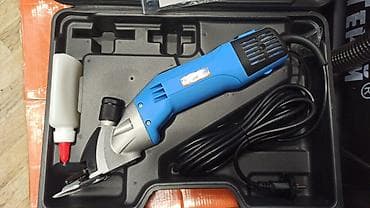 станок марковка: Стригальная машинка для овец SEMPROX SSC6001 - Тип: электрическая — 2