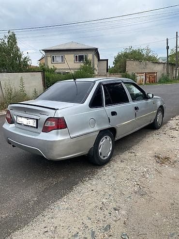 ej de: Daewoo Nexia: 2011 г., 1.5 л, Механика, Бензин, Седан — 3