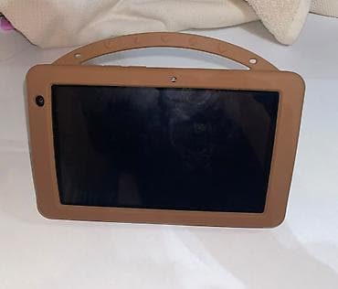 Планшет, память 128 ГБ, 6" - 7", Wi-Fi, Б/у, Детский цвет - Коричневый — 4