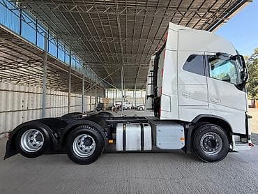 full construction: Тягач, Volvo, 2020 г., Без прицепа — 5