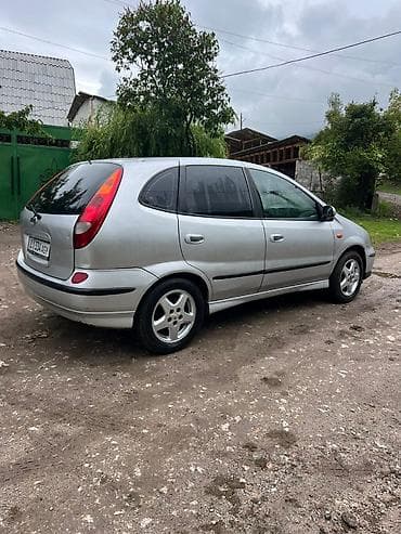 neta u pro машина: Nissan Tino: 2002 г., 1.6 л, Механика, Бензин, Хэтчбэк — 3