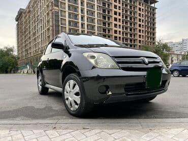 расрочка машина бишкек: Toyota ist: 2003 г., 1.3 л, Автомат, Бензин, Хэтчбэк — 3