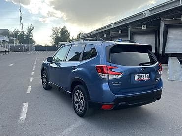 forester sf5: Subaru Forester: 2020 г., 2.5 л, Вариатор, Бензин, Кроссовер — 6