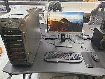сколько стоит игровой компьютер: Компьютер, Для работы, учебы, Intel Core i5 — 1