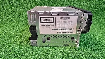 bmw e46: Магнитола ССС Е60 9 138 450 Год 2006 В отличном состоянии, очень — 4