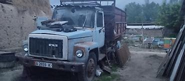 gaz 53: ГАЗ : 2000 г., Бензин, Пикап — 3
