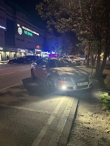 Audi: Audi A6: 2006 г., 2.4 л, Вариатор, Бензин, Седан — 9