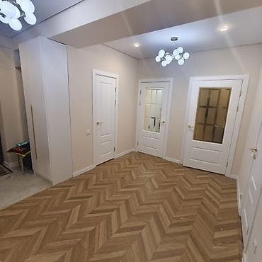 Недвижимость: 3 комнаты, 105 м², Элитка, 10 этаж, Свежий ремонт — 3