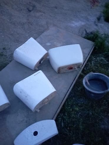 Отопление и нагреватели: Продаю раковины и унитазы — 9