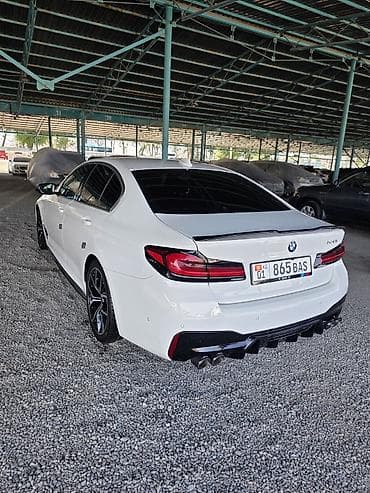 g20 bmw: BMW 5 series: 2020 г., 2 л, Типтроник, Бензин, Седан — 4