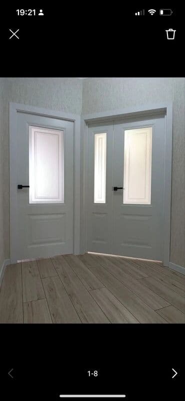 сдаю квартиру 2х ком в бишкеке район пишпек: 1 комната, 40 м², Элитка, 11 этаж, Дизайнерский ремонт — 7