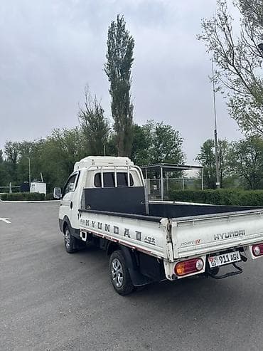 kia rio motor: Легкий грузовик, Hyundai, Стандарт, Б/у — 5