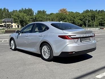 камри 75 2022: Toyota Camry: 2024 г., 2.5 л, Автомат, Бензин, Седан — 6