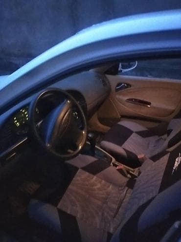 mini itx: Daewoo Nubira: 2001 г., 1.5 л, Автомат, Бензин, Седан — 2