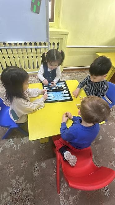 детский сад аламедин 1: Репетитор Чтение Подготовка к школе — 2