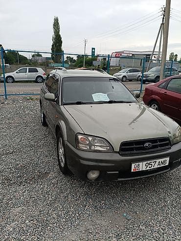 Унаа сатуу: Subaru Outback: 2003 г., Автомат, Универсал — 6