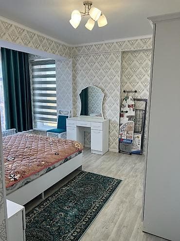 3 room flat: 3 комнаты, Собственник — 3