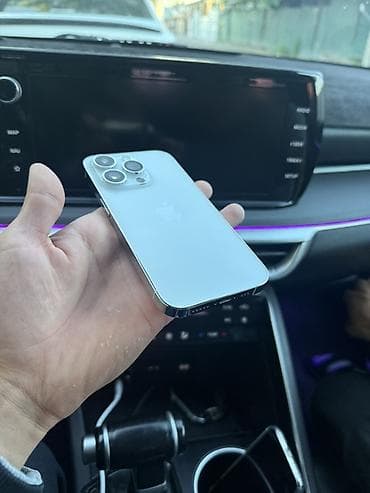 IPhone 14 Pro, Серебристый, Кабель