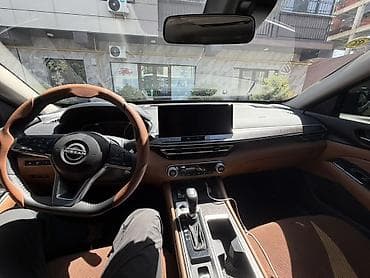 r bit: Nissan Altima: 2024 г., 2 л, Вариатор, Бензин, Седан — 8