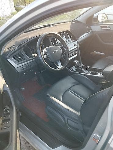 дэу джентра 2014: Hyundai Sonata: 2019 г., Автомат, Бензин, Седан — 9