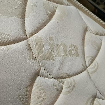 матрас лина: Ортопедический матрас, Lina (Лина), Полуторный, Кыргызстан, Матрасы средней жесткости, Жаккард, Самовывоз — 5